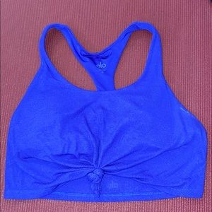 Alo Yoga sports bra tank